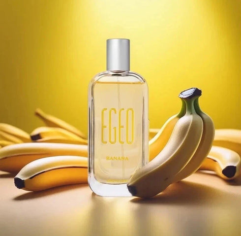 O Boticário Egeo Banana Eau de Toilette 90ml